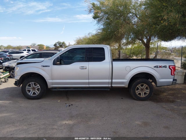 Ford F-150 Xlt 2016 1FTFX1EF6GFD29995 Image 13