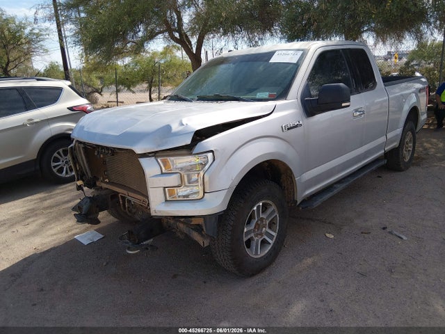 Ford F-150 Xlt 2016 1FTFX1EF6GFD29995 Image 2