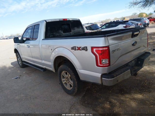 Ford F-150 Xlt 2016 1FTFX1EF6GFD29995 Image 3