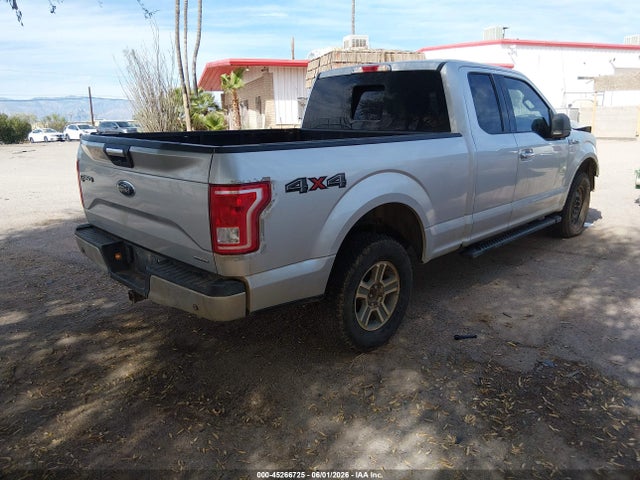 Ford F-150 Xlt 2016 1FTFX1EF6GFD29995 Image 4