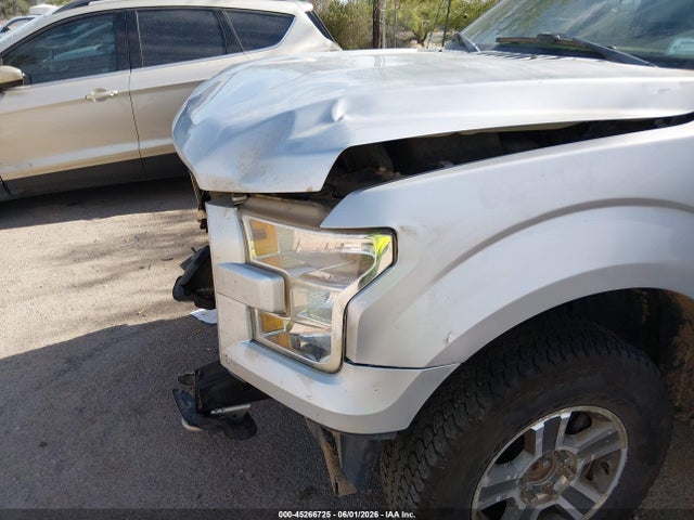Ford F-150 Xlt 2016 1FTFX1EF6GFD29995 Image 6