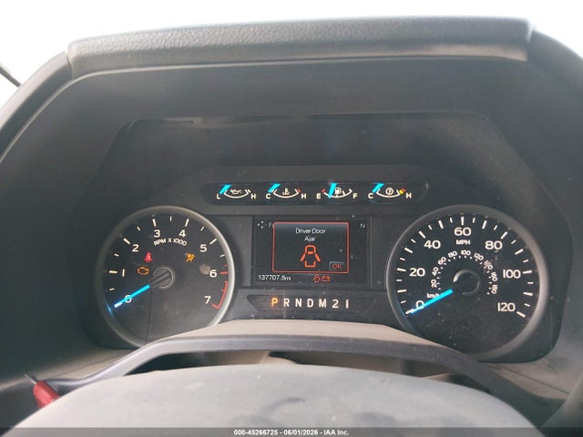 Ford F-150 Xlt 2016 1FTFX1EF6GFD29995 Image 7