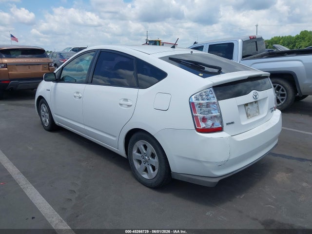 Aukcja sprzedaży 2008 Toyota Prius, vin: JTDKB20U083391677, numer aukcji: 45266729