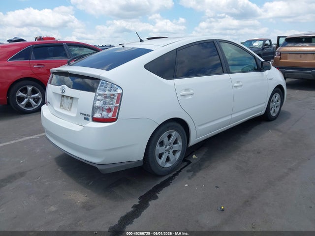 Aukcja sprzedaży 2008 Toyota Prius, vin: JTDKB20U083391677, numer aukcji: 45266729