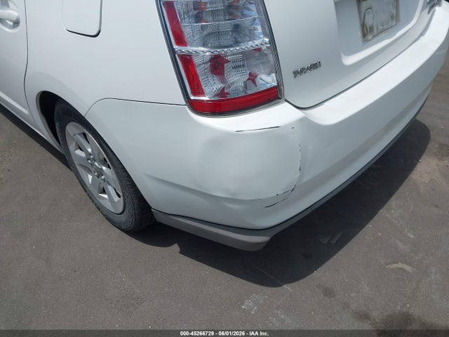 Aukcja sprzedaży 2008 Toyota Prius, vin: JTDKB20U083391677, numer aukcji: 45266729