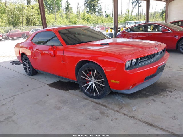Auction sale of the 2010 Dodge Challenger Se, vin: 2B3CJ4DV3AH249382, lot number: 45266731