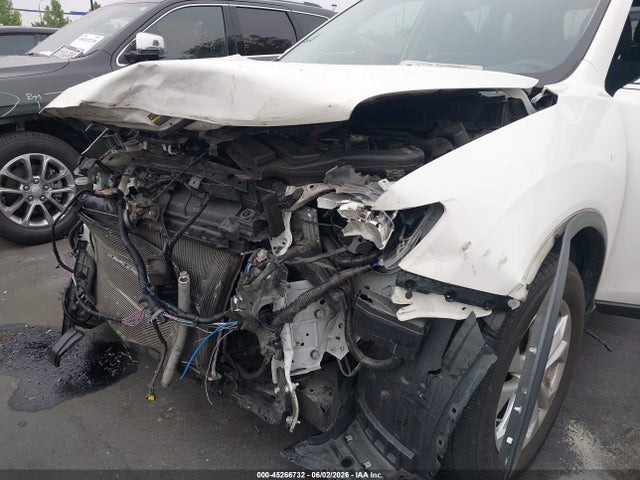 Aukcja sprzedaży 2016 Nissan Rogue Sv, vin: JN8AT2MT7GW015909, numer aukcji: 45266732
