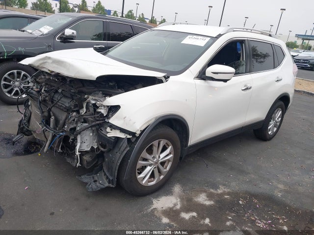 Aukcja sprzedaży 2016 Nissan Rogue Sv, vin: JN8AT2MT7GW015909, numer aukcji: 45266732