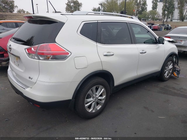 Aukcja sprzedaży 2016 Nissan Rogue Sv, vin: JN8AT2MT7GW015909, numer aukcji: 45266732