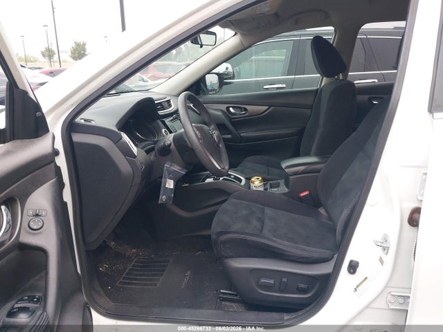 Aukcja sprzedaży 2016 Nissan Rogue Sv, vin: JN8AT2MT7GW015909, numer aukcji: 45266732