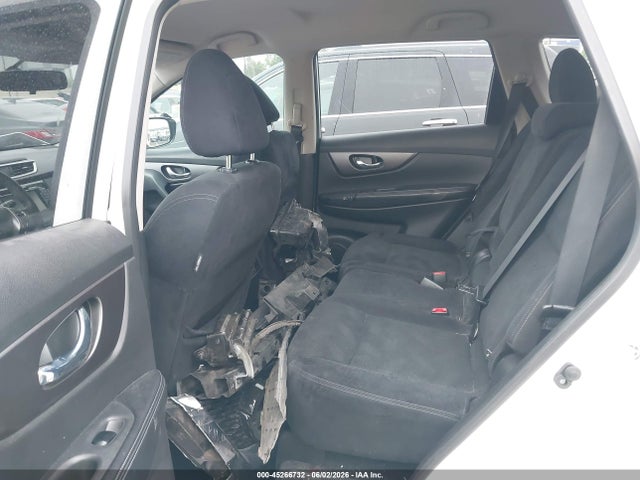 Aukcja sprzedaży 2016 Nissan Rogue Sv, vin: JN8AT2MT7GW015909, numer aukcji: 45266732