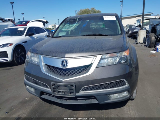 45266741 :رقم المزاد ، 2HNYD2H38CH548002 vin ، 2012 Acura Mdx Technology Package مزاد بيع