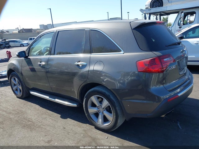 45266741 :رقم المزاد ، 2HNYD2H38CH548002 vin ، 2012 Acura Mdx Technology Package مزاد بيع