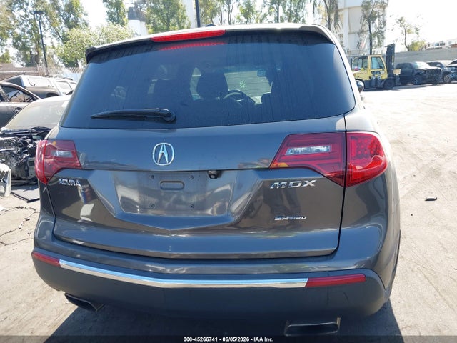 45266741 :رقم المزاد ، 2HNYD2H38CH548002 vin ، 2012 Acura Mdx Technology Package مزاد بيع