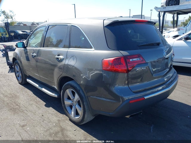 45266741 :رقم المزاد ، 2HNYD2H38CH548002 vin ، 2012 Acura Mdx Technology Package مزاد بيع