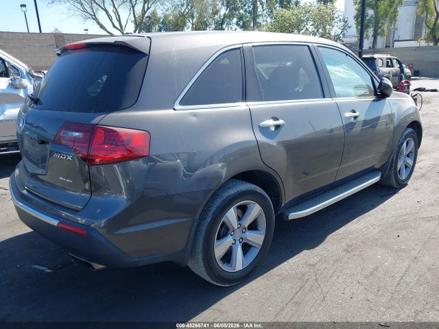 45266741 :رقم المزاد ، 2HNYD2H38CH548002 vin ، 2012 Acura Mdx Technology Package مزاد بيع