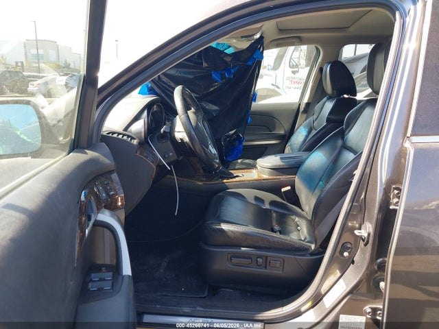 45266741 :رقم المزاد ، 2HNYD2H38CH548002 vin ، 2012 Acura Mdx Technology Package مزاد بيع