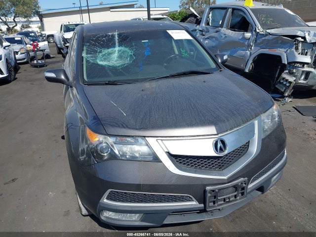 45266741 :رقم المزاد ، 2HNYD2H38CH548002 vin ، 2012 Acura Mdx Technology Package مزاد بيع