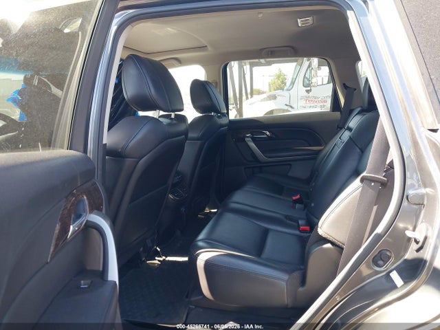45266741 :رقم المزاد ، 2HNYD2H38CH548002 vin ، 2012 Acura Mdx Technology Package مزاد بيع