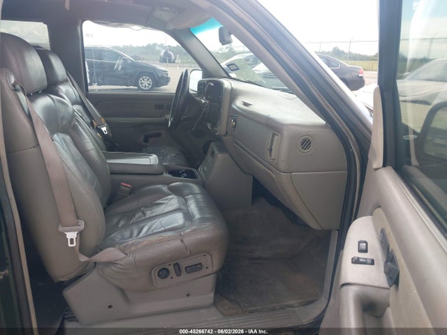 2001 Gmc Sierra 1500 Sle მანქანა იყიდება აუქციონზე, vin: 2GTEC19T711216515, აუქციონის ნომერი: 45266742