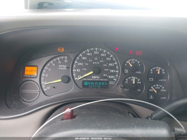 2001 Gmc Sierra 1500 Sle მანქანა იყიდება აუქციონზე, vin: 2GTEC19T711216515, აუქციონის ნომერი: 45266742