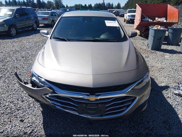 1G1ZE5ST4PF150657 Chevrolet Malibu Fwd 2lt