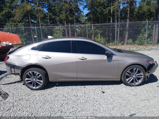 1G1ZE5ST4PF150657 Chevrolet Malibu Fwd 2lt