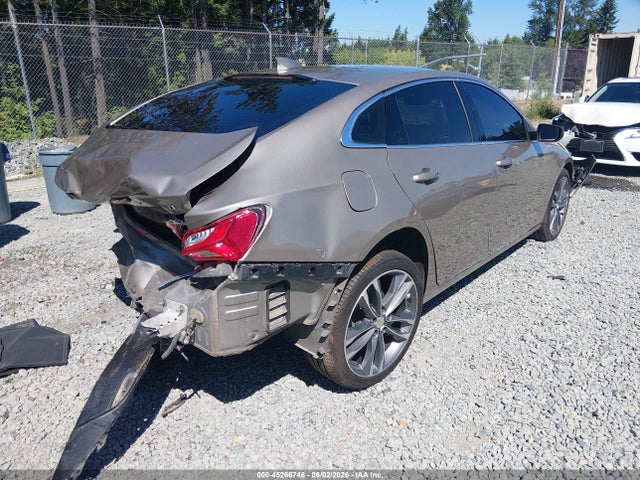 1G1ZE5ST4PF150657 Chevrolet Malibu Fwd 2lt