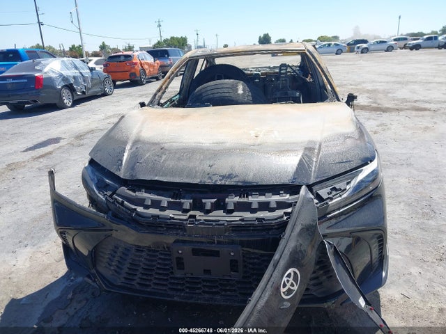 Toyota CAMRY SE 2026 4T1DAACK9TU664209 Image 11