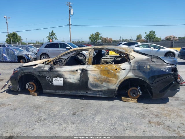Toyota CAMRY SE 2026 4T1DAACK9TU664209 Image 13