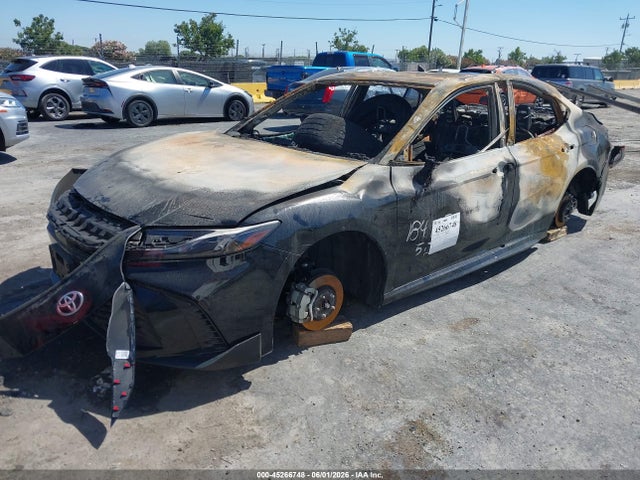 Toyota CAMRY SE 2026 4T1DAACK9TU664209 Image 2