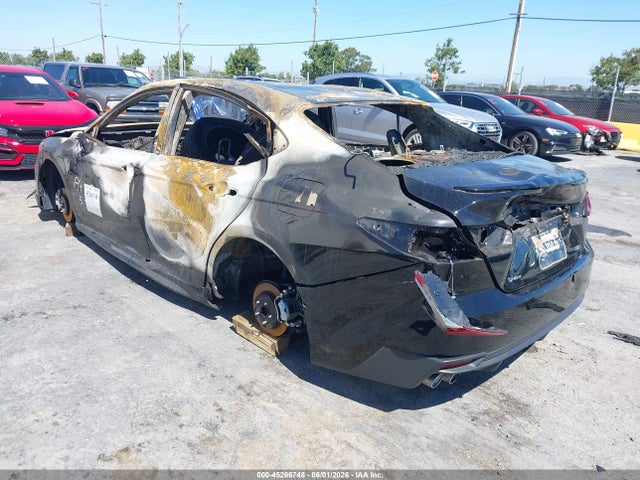 Toyota CAMRY SE 2026 4T1DAACK9TU664209 Image 3