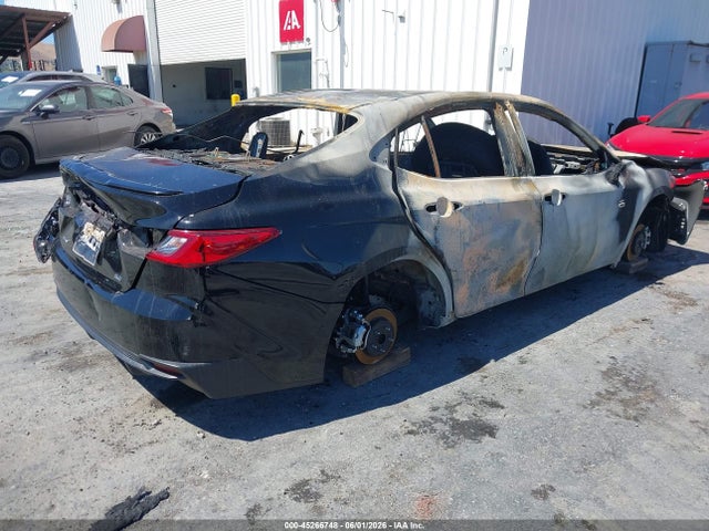 Toyota CAMRY SE 2026 4T1DAACK9TU664209 Image 4