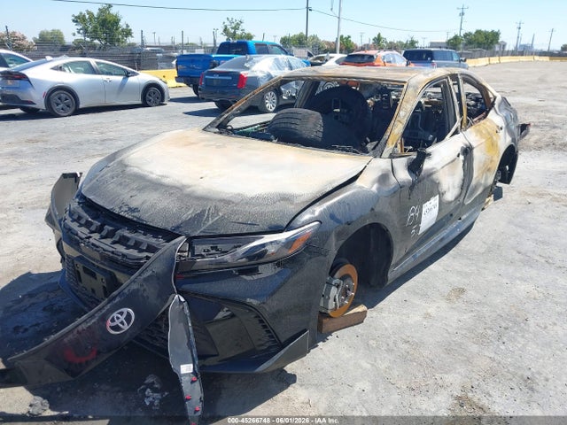 Toyota CAMRY SE 2026 4T1DAACK9TU664209 Image 6