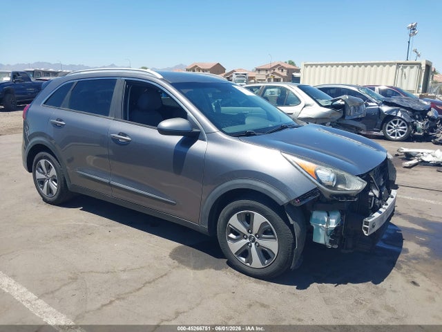 Aukcja sprzedaży 2018 Kia Niro Lx, vin: KNDCB3LCXJ5127938, numer aukcji: 45266751