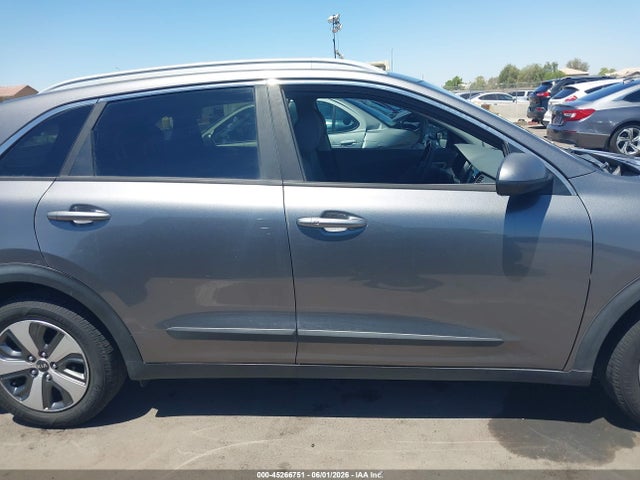 Aukcja sprzedaży 2018 Kia Niro Lx, vin: KNDCB3LCXJ5127938, numer aukcji: 45266751