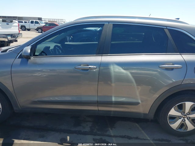 Aukcja sprzedaży 2018 Kia Niro Lx, vin: KNDCB3LCXJ5127938, numer aukcji: 45266751