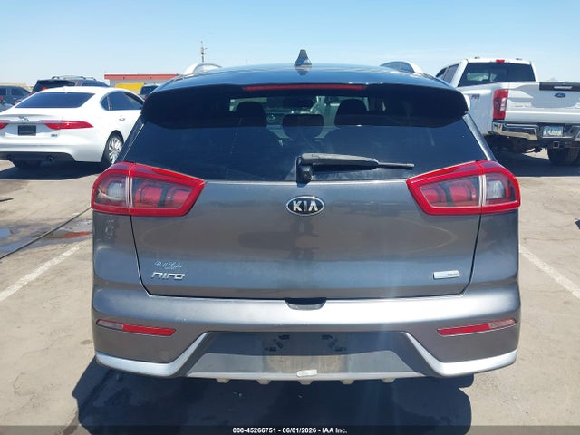 Aukcja sprzedaży 2018 Kia Niro Lx, vin: KNDCB3LCXJ5127938, numer aukcji: 45266751