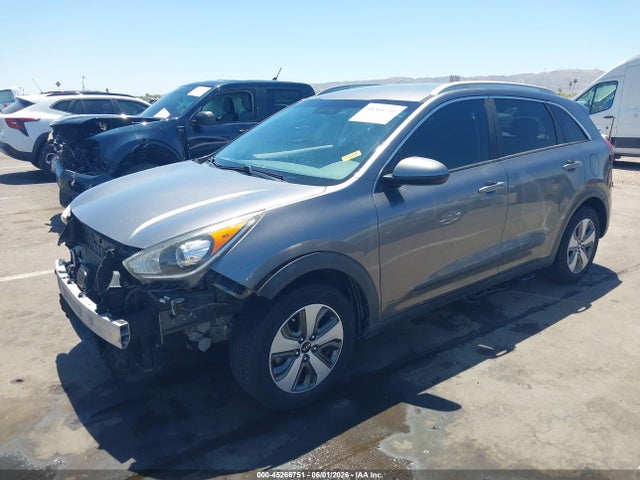 Aukcja sprzedaży 2018 Kia Niro Lx, vin: KNDCB3LCXJ5127938, numer aukcji: 45266751