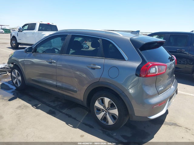 Aukcja sprzedaży 2018 Kia Niro Lx, vin: KNDCB3LCXJ5127938, numer aukcji: 45266751