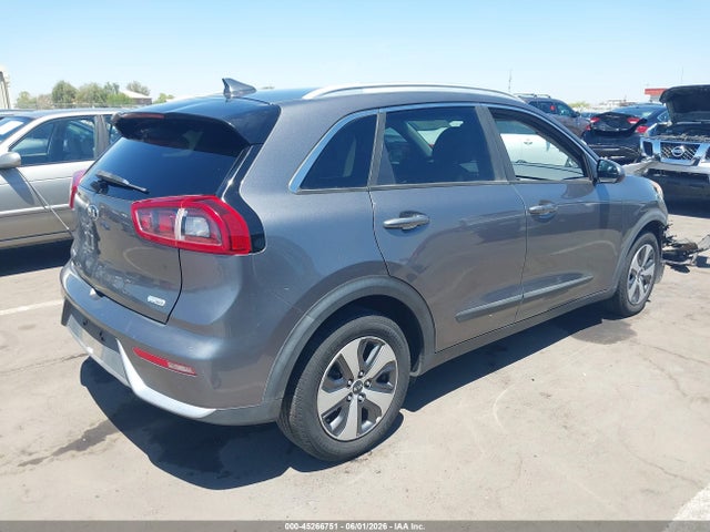 Aukcja sprzedaży 2018 Kia Niro Lx, vin: KNDCB3LCXJ5127938, numer aukcji: 45266751