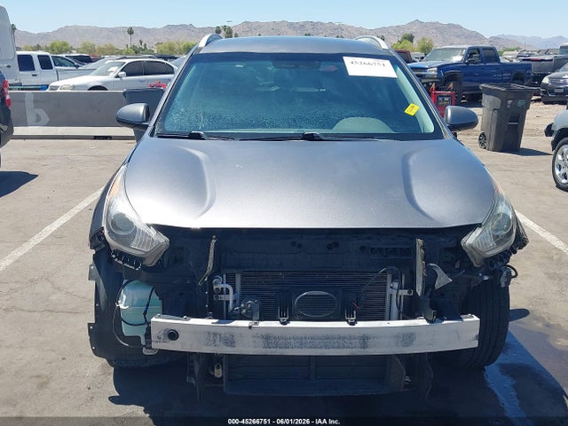 Aukcja sprzedaży 2018 Kia Niro Lx, vin: KNDCB3LCXJ5127938, numer aukcji: 45266751