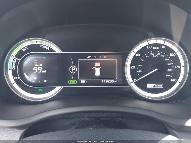 Aukcja sprzedaży 2018 Kia Niro Lx, vin: KNDCB3LCXJ5127938, numer aukcji: 45266751
