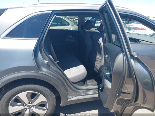 Aukcja sprzedaży 2018 Kia Niro Lx, vin: KNDCB3LCXJ5127938, numer aukcji: 45266751