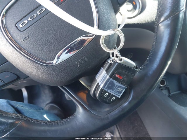 45266753 :رقم المزاد ، 1C4RDJAG8JC172841 vin ، 2018 Dodge Durango Sxt Awd مزاد بيع
