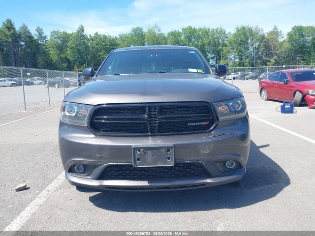 45266753 :رقم المزاد ، 1C4RDJAG8JC172841 vin ، 2018 Dodge Durango Sxt Awd مزاد بيع