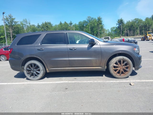 45266753 :رقم المزاد ، 1C4RDJAG8JC172841 vin ، 2018 Dodge Durango Sxt Awd مزاد بيع