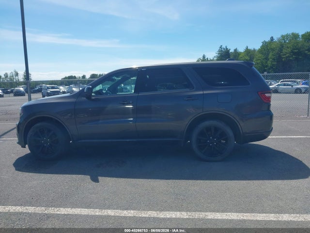 45266753 :رقم المزاد ، 1C4RDJAG8JC172841 vin ، 2018 Dodge Durango Sxt Awd مزاد بيع