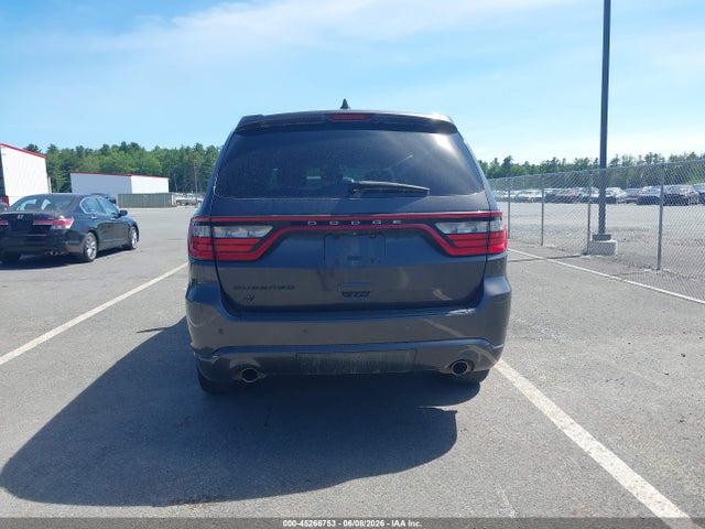 45266753 :رقم المزاد ، 1C4RDJAG8JC172841 vin ، 2018 Dodge Durango Sxt Awd مزاد بيع