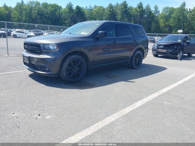 45266753 :رقم المزاد ، 1C4RDJAG8JC172841 vin ، 2018 Dodge Durango Sxt Awd مزاد بيع